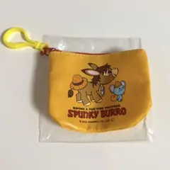 サンリオ コインケース スパンキーバロー