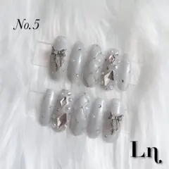 ネイル ネイルチップ 韓国 中華 ワンホン キルティング マグネット オーダー