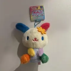 Sanrio ウサハナ ぬいぐるみマスコット