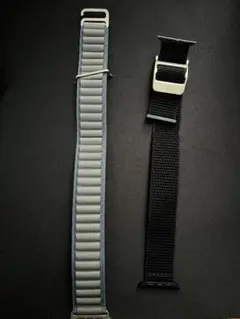 Apple Watch バンド　アルパインループ他1