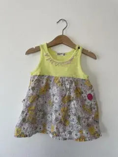RAG MART ノースリーブワンピース 80