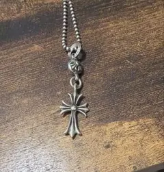 Chrome Hearts クロス 1ボール Tinyネックレスのサムネイル