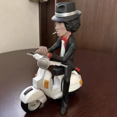 2026年最新】松田優作フィギュアの人気アイテム - メルカリ