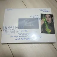 ENHYPENリパッケージdaydream weverse特典ソンフン付き