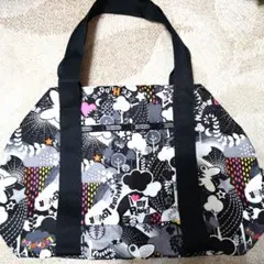 LeSportsac トートバッグ 総柄☆のサムネイル