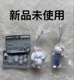 サンリオキャラクターズ ミニチュアチャーム ～ ライブキャラクター 〜2個セット