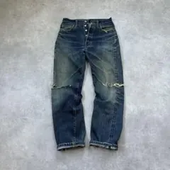 1990s 501XX Denim Pants 赤文字 W36 1990s 501XX Denim Pants 赤文字 W36 - メルカリ