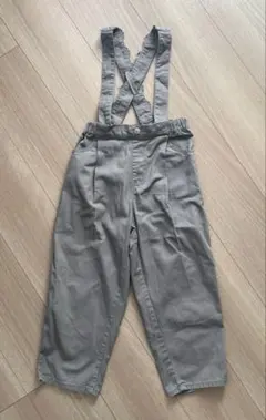 SERAPH サスペンダー付き2wayパンツ(&バルーンスリーブトップス)