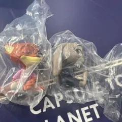 ズートピア2 肩ズン