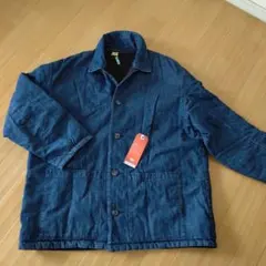 ※最終値下げ※リーバイス　ブルゾン　リバーシブル　デニム　キルティング