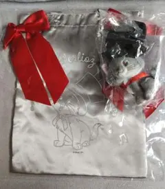 ディズニー　にゃんにゃんにゃん　ハッピーくじ　B賞　C賞