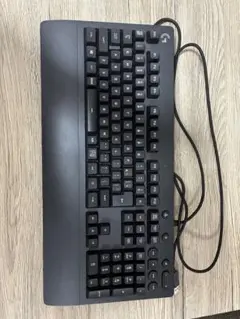 Logitech 有線日本語配列キーボード