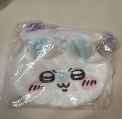 ちいかわ おかお巾着 モモンガ ガチャガチャ