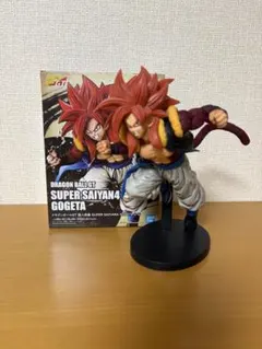 ドラゴンボール - ドラゴンボールGT 超人技画 ゴジータ ベジータ フィギュア Amazon.co.jp: バンプレスト ドラゴンボールGT 超人技画 SUPER