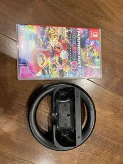 マリオカート8 デラックス + ハンドルセット