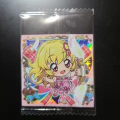 アイカツ にふぉるめーしょん シールウエハース SAR いちご