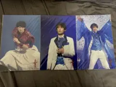 SnowMan 向井康二 滝沢歌舞伎ZERO2021 ステージフォト  セット