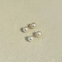 K10パールピアス