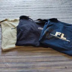 UNIQLO含む　Tシャツ２枚セット
