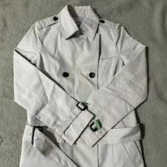 natural beauty basic トレンチコート Mサイズ