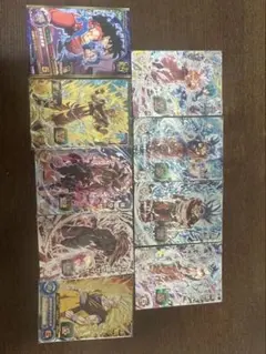 修*丸様 ドラゴンボールヒーローズ　まとめ売り 修*丸様 ドラゴンボールヒーローズ まとめ売り - メルカリ