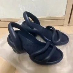 Kobarah コバラサンダル ネイビー CAMPER カンペール 22.5cmのサムネイル