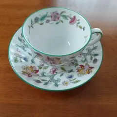 Mintonティーカップ・ソーサー