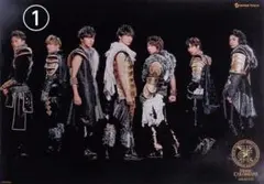 Kis-My-Ft2　キスマイ　ポスター6枚セット