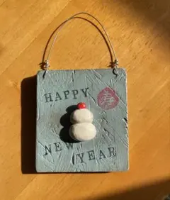 ハンドメイド/お正月飾り/鏡餅