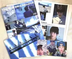RIIZE II photobook フォトブック アルバム　トレカ　ソヒ　2冊