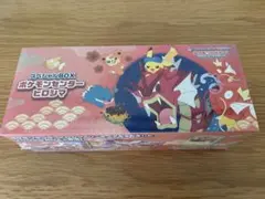 【新品未開封】スペシャルBOX ポケモンセンターヒロシマ（2025年6月購入）