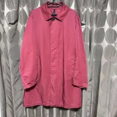 Paul Stuart トレンチコート レッド