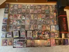 ワンピースカード　まとめ売り　引退品
