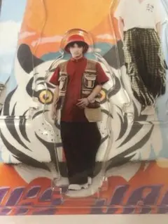 Travis Japan ミニアクリルスタンド【宮近海斗】のみ単品