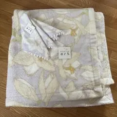 uchino art　バスタオル　タオルハンカチ　セット　新品　2枚　内野