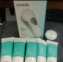 みー【新品未使用】プロアクティブプラス スキンケア4本セット 商品紹介 - プロアクティブプラス｜ニキビケアのプロアクティブ