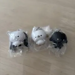 じょせまる めじるしアクセサリー らて ごまみるく じょせまる くろ
