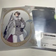 ROF-MAO 特典ミニクリアファイル