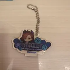 デレマス カラ鉄 カラオケの鉄人 水木聖來 ストローチャーム