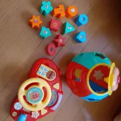 は*み様 アンパンマンセット