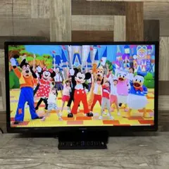 全国送料込❣️ウィンコド39型液晶テレビ地デジBSCS外付HDD対応HDMI×3
