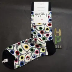 Happy Socks 目玉柄 ソックス 36-40のサムネイル