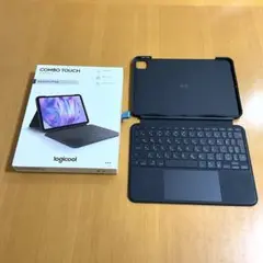ロジクール Combo Touch iPad Pro 11インチ M4 ケース