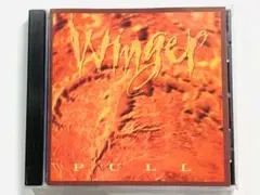 廃盤☆ウインガー Winger/PULL リマスター WOUNDED BIRD