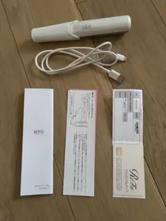 最終値下げ❣️ハイフNIU Mini超音波刀 美顔器 - メルカリ