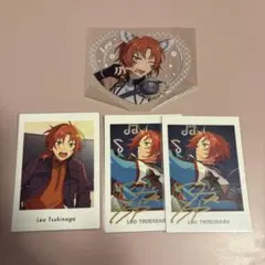 あんスタ 月永レオ ぱしゃっつ ぴくりあ