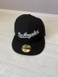 New Era ドジャースサイズ7 1/2