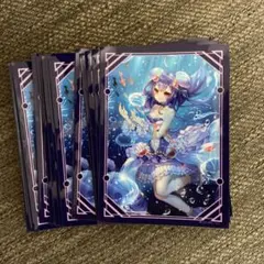 2025年最新】白猫 tcgスリーブの人気アイテム - メルカリ