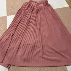 プリーツロングスカートのサムネイル