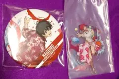 ★SAKAMOTO DAYS サカモトデイズ セガラッキーくじ 缶バッジ 南雲★